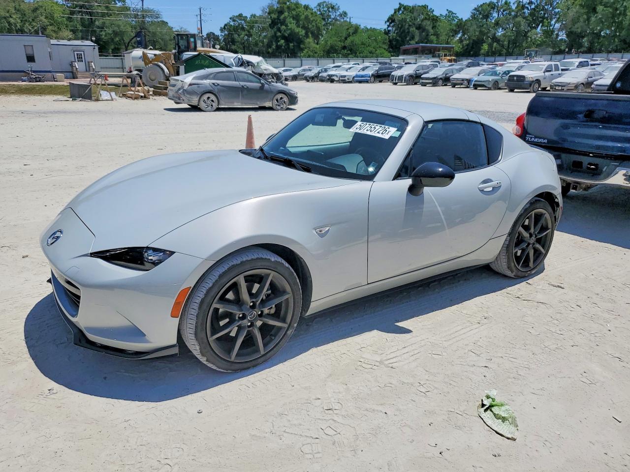 Salvage Mazda Mx5 Image