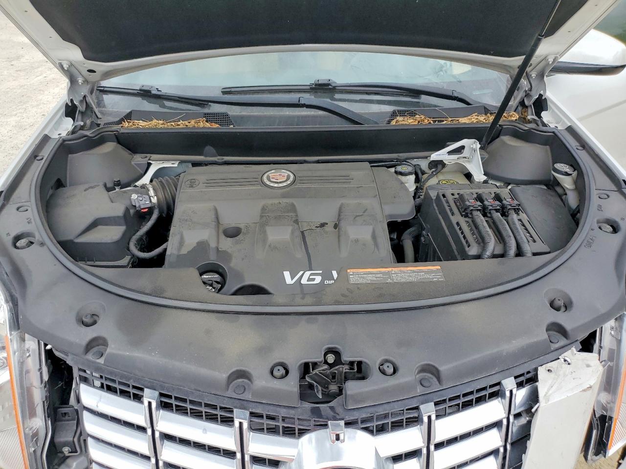 Cadillac SRX Performance Collection