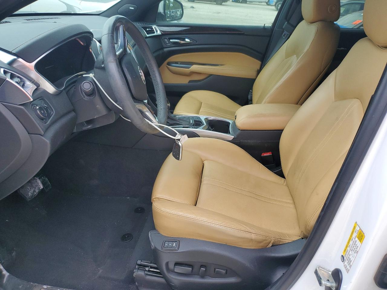 Cadillac SRX Performance Collection
