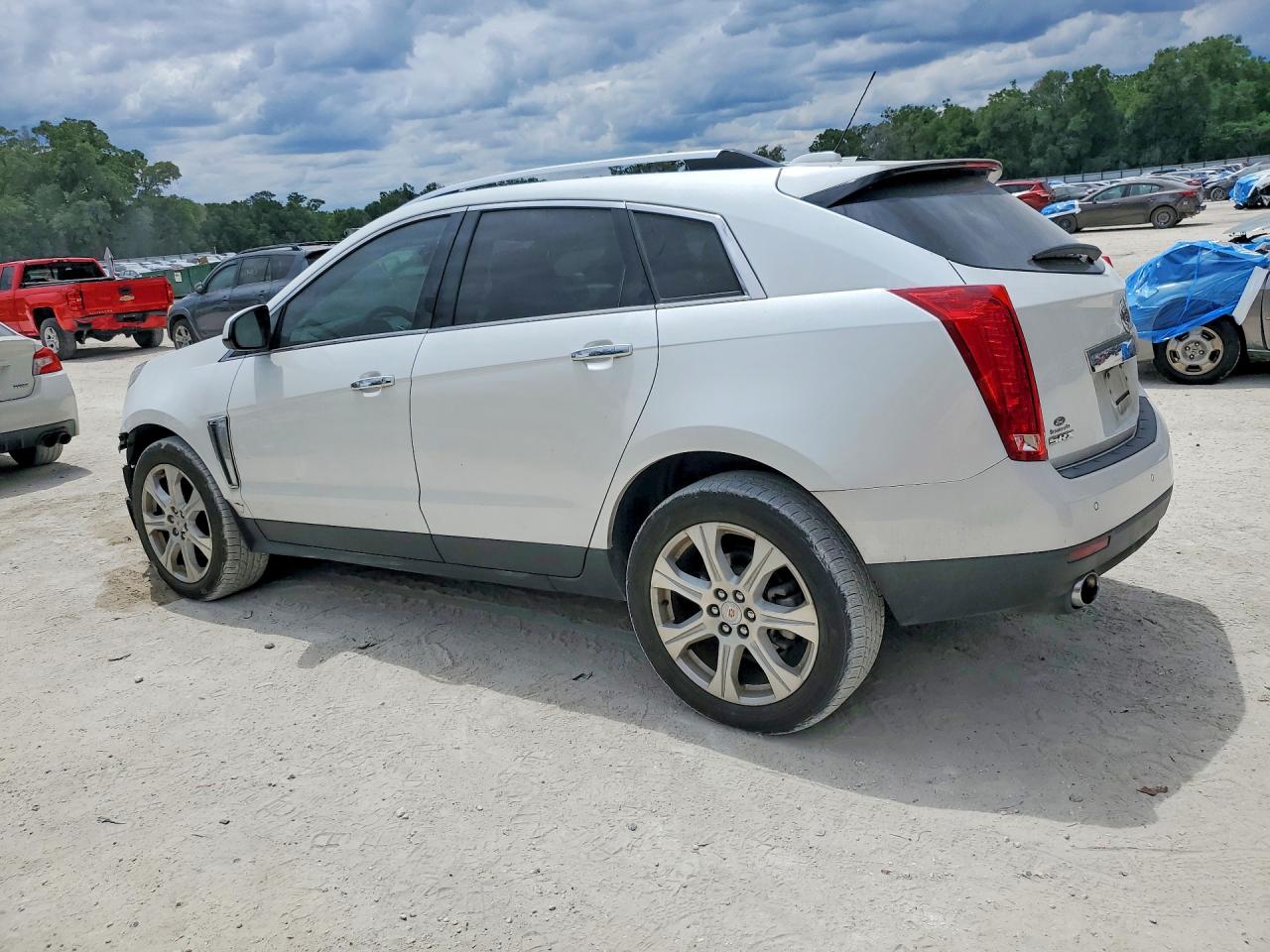 Cadillac SRX Performance Collection