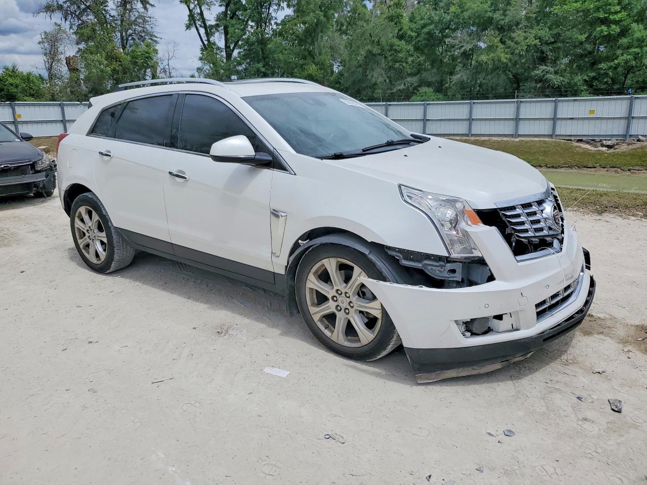 Cadillac SRX Performance Collection