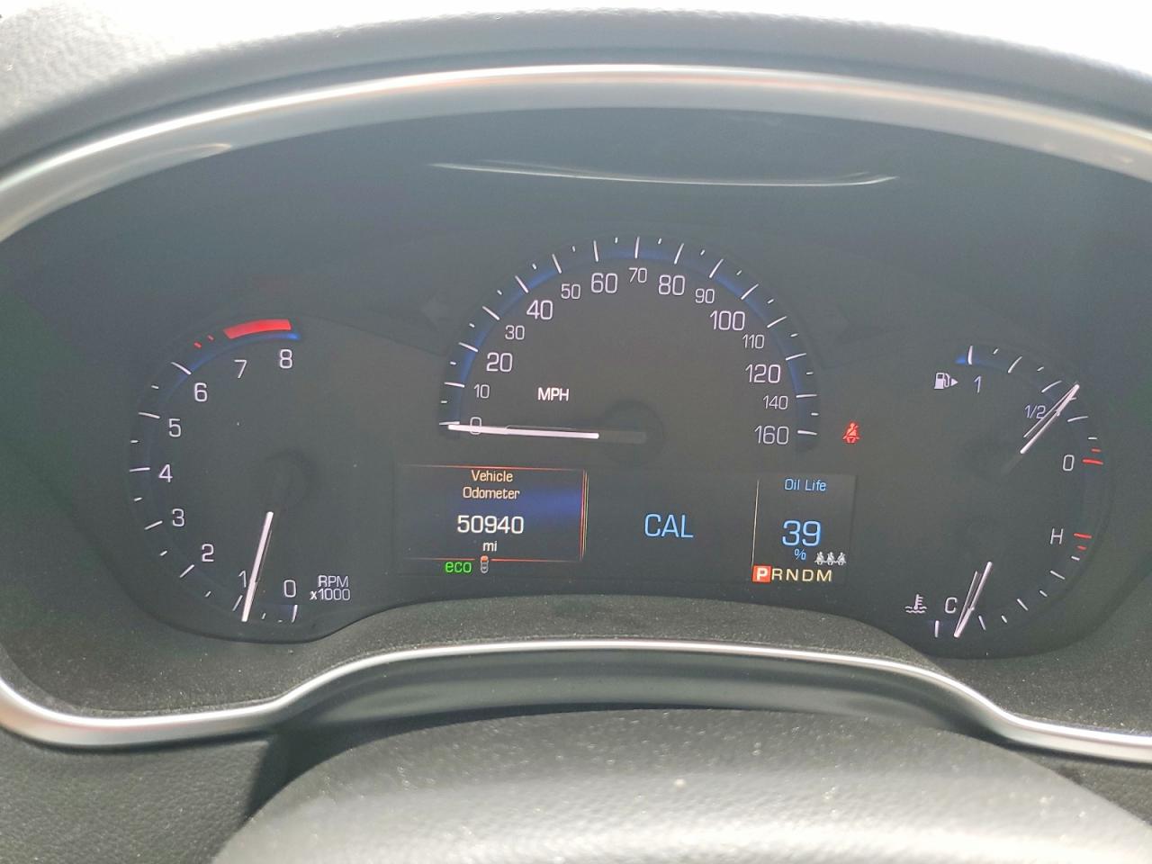 Cadillac SRX Performance Collection