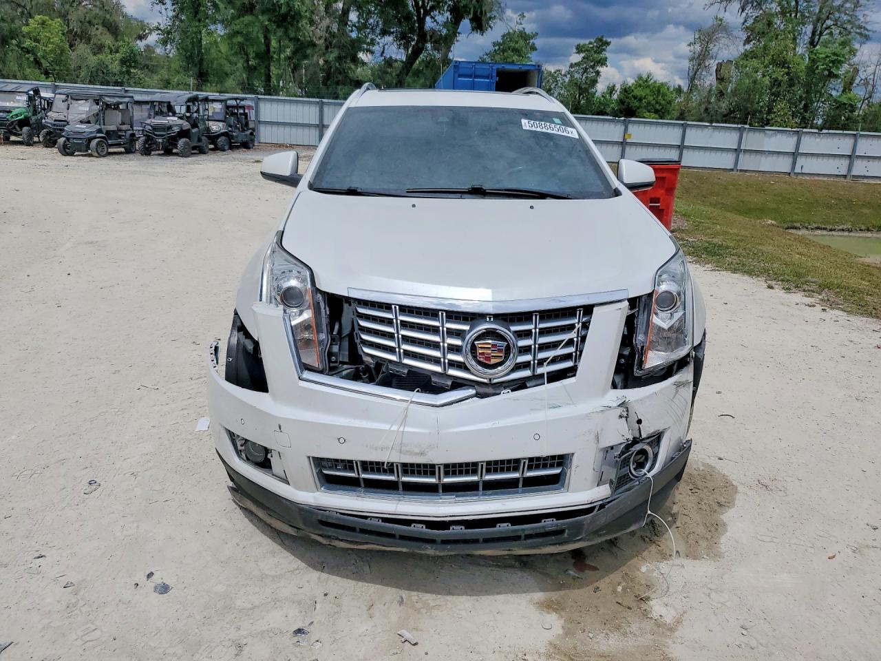 Cadillac SRX Performance Collection