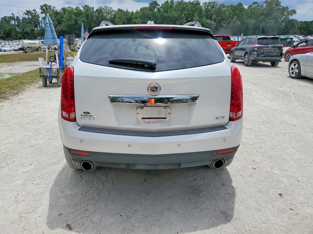 Cadillac SRX Performance Collection