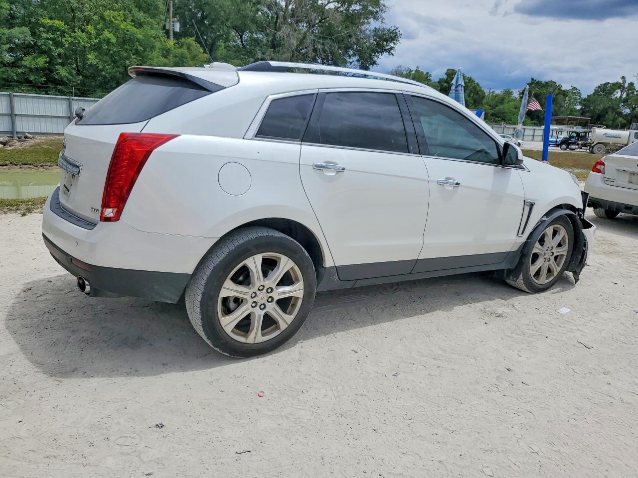 Cadillac SRX Performance Collection