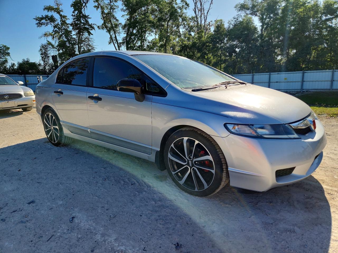 Honda Civic Dx-g