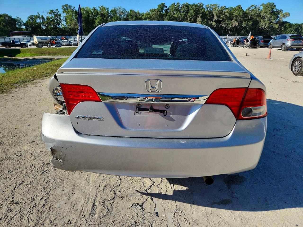 Honda Civic Dx-g