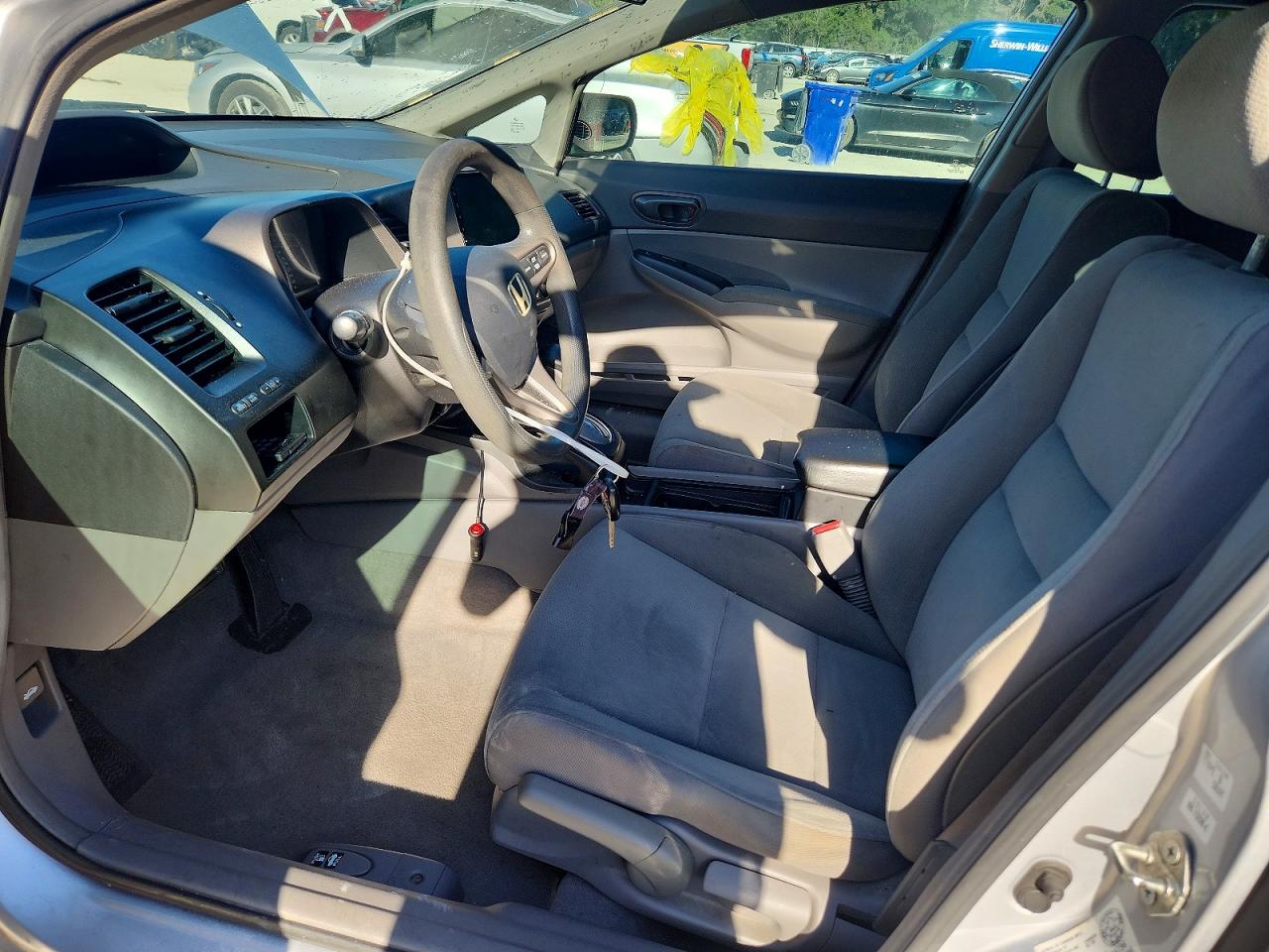 Honda Civic Dx-g
