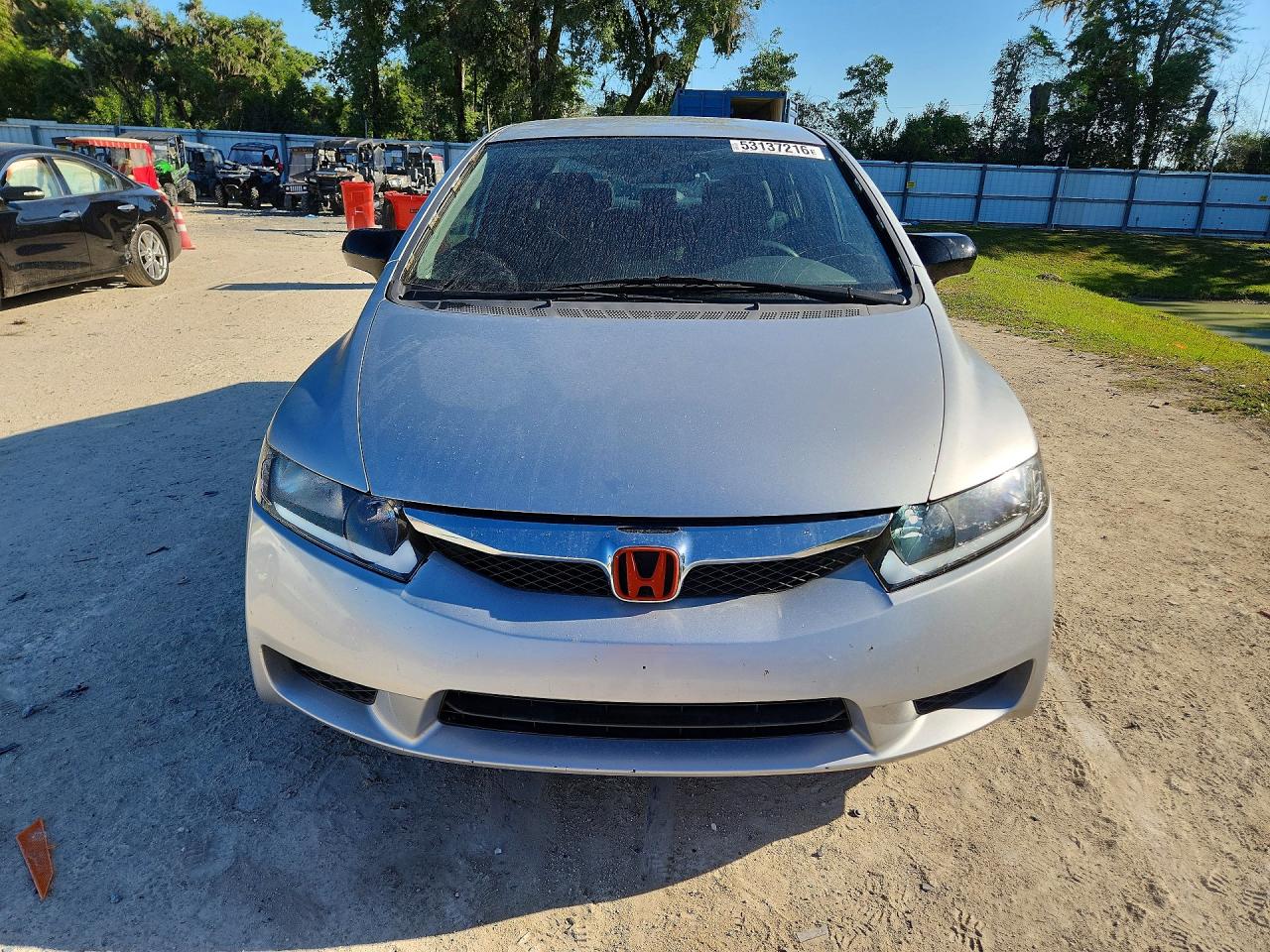 Honda Civic Dx-g