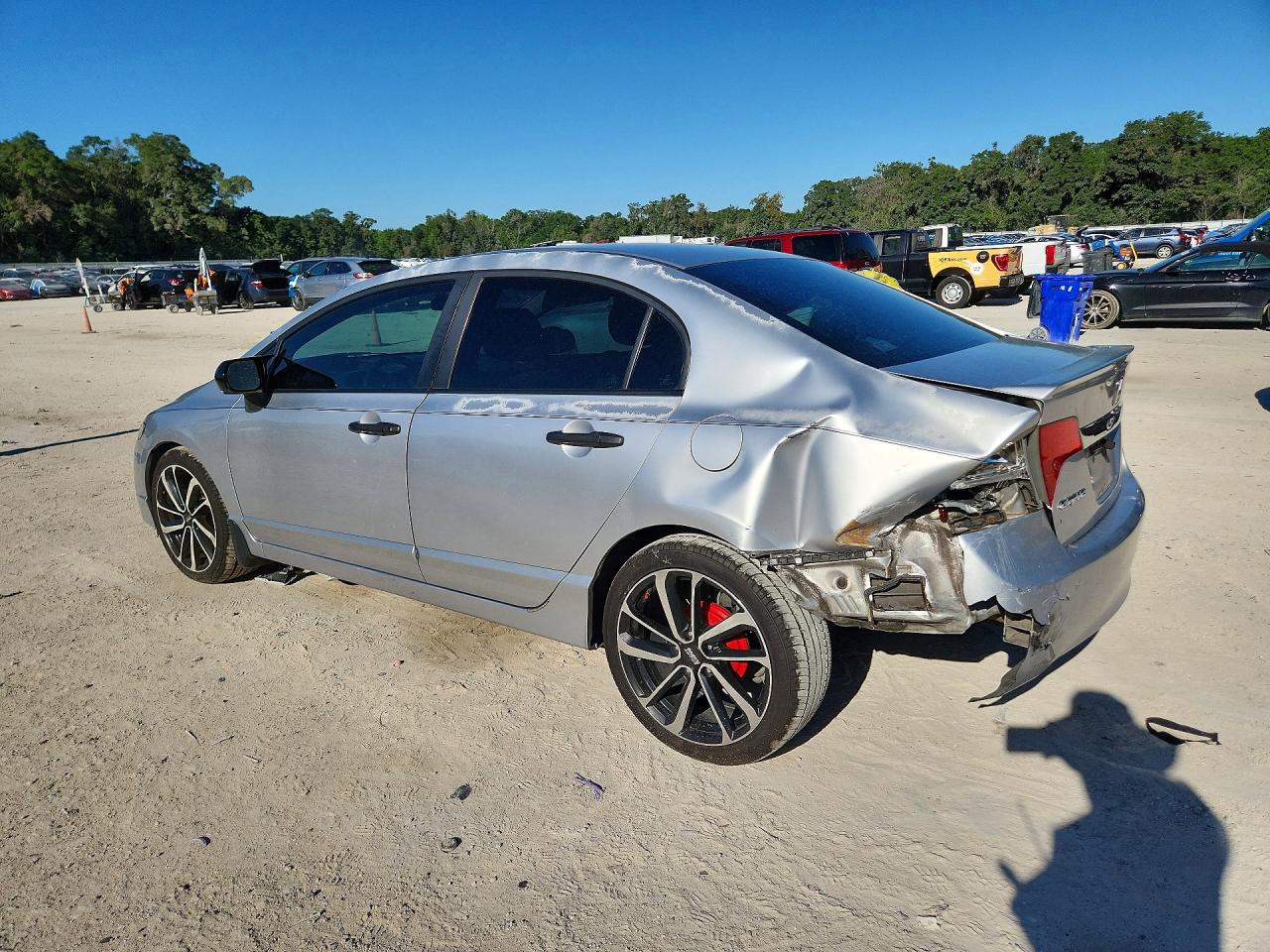 Honda Civic Dx-g
