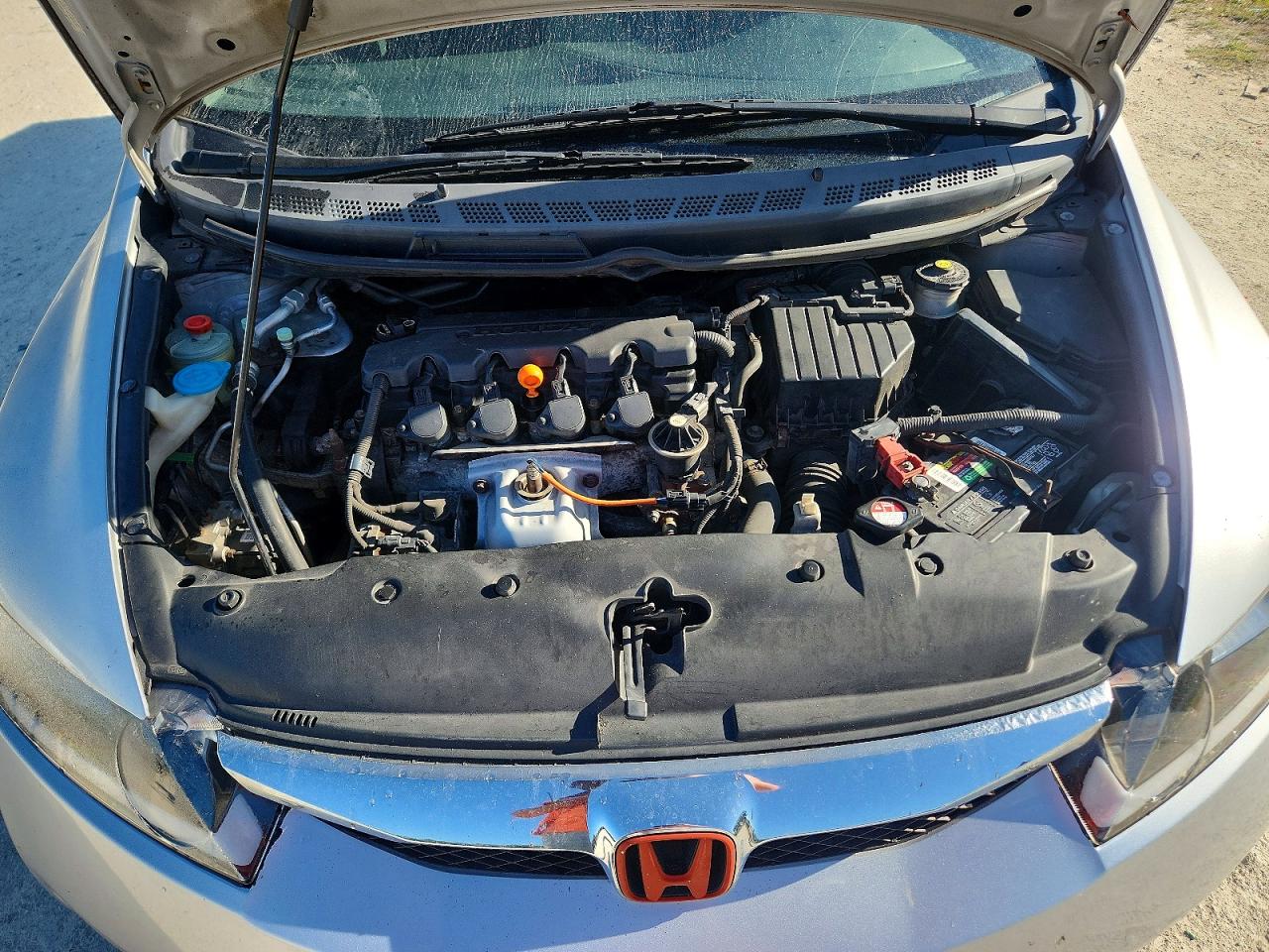 Honda Civic Dx-g