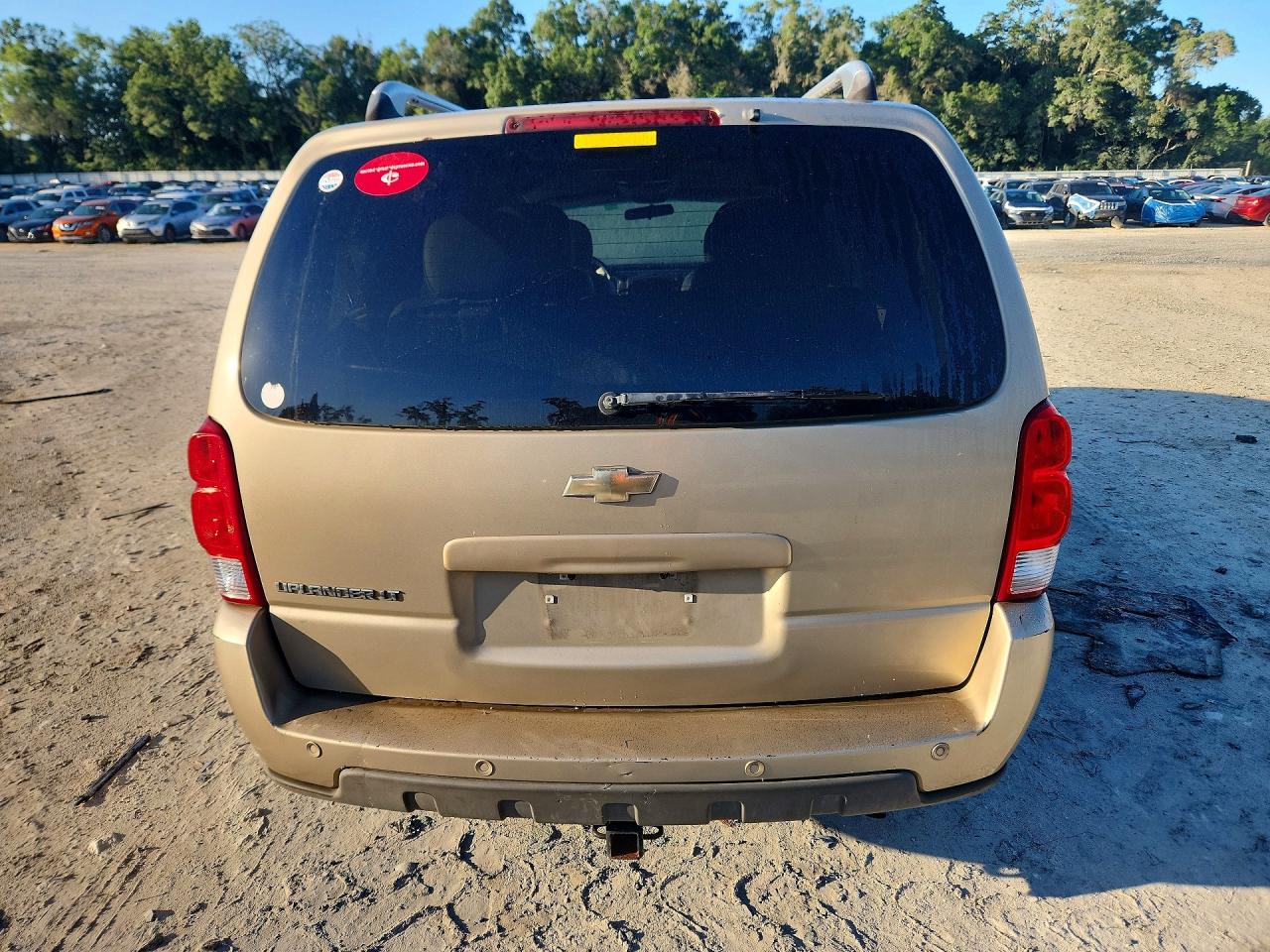 Chevrolet Uplander Lt