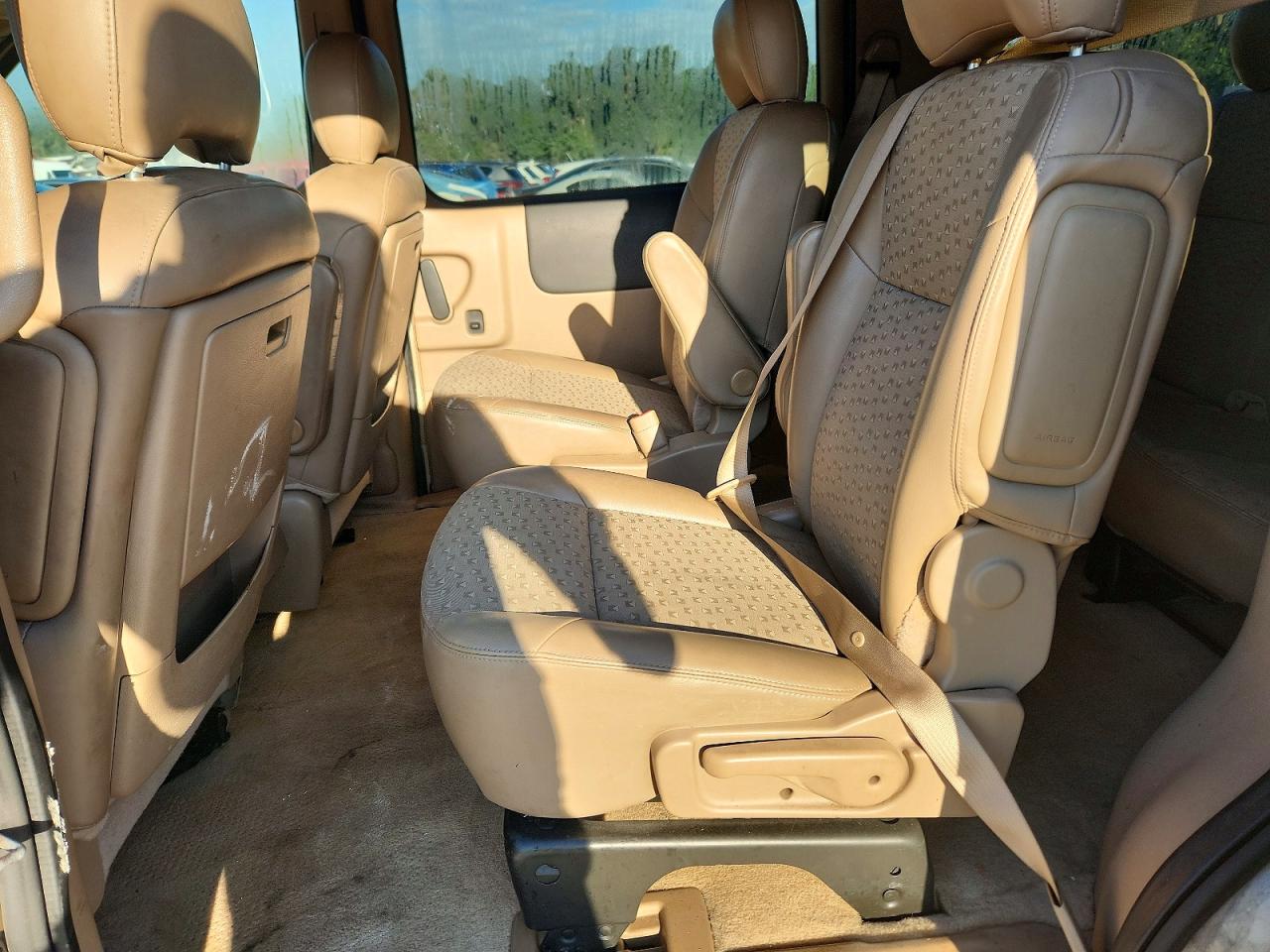 Chevrolet Uplander Lt
