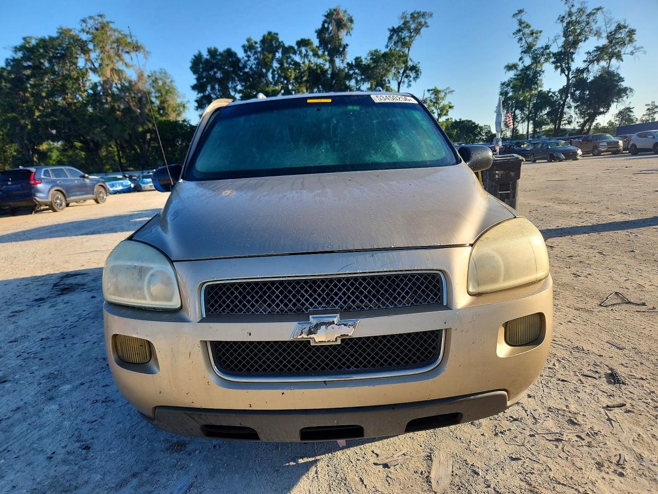 Chevrolet Uplander Lt