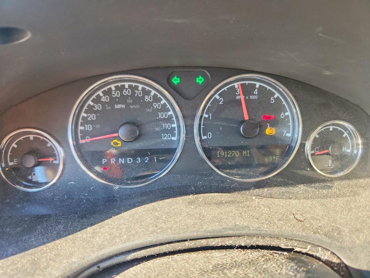 Chevrolet Uplander Lt