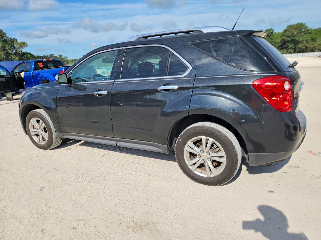 Chevrolet Equinox Ltz
