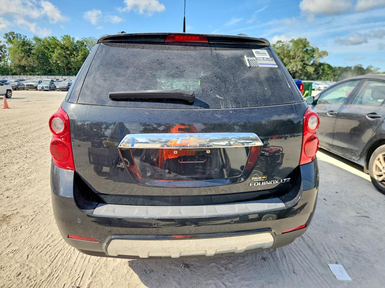 Chevrolet Equinox Ltz