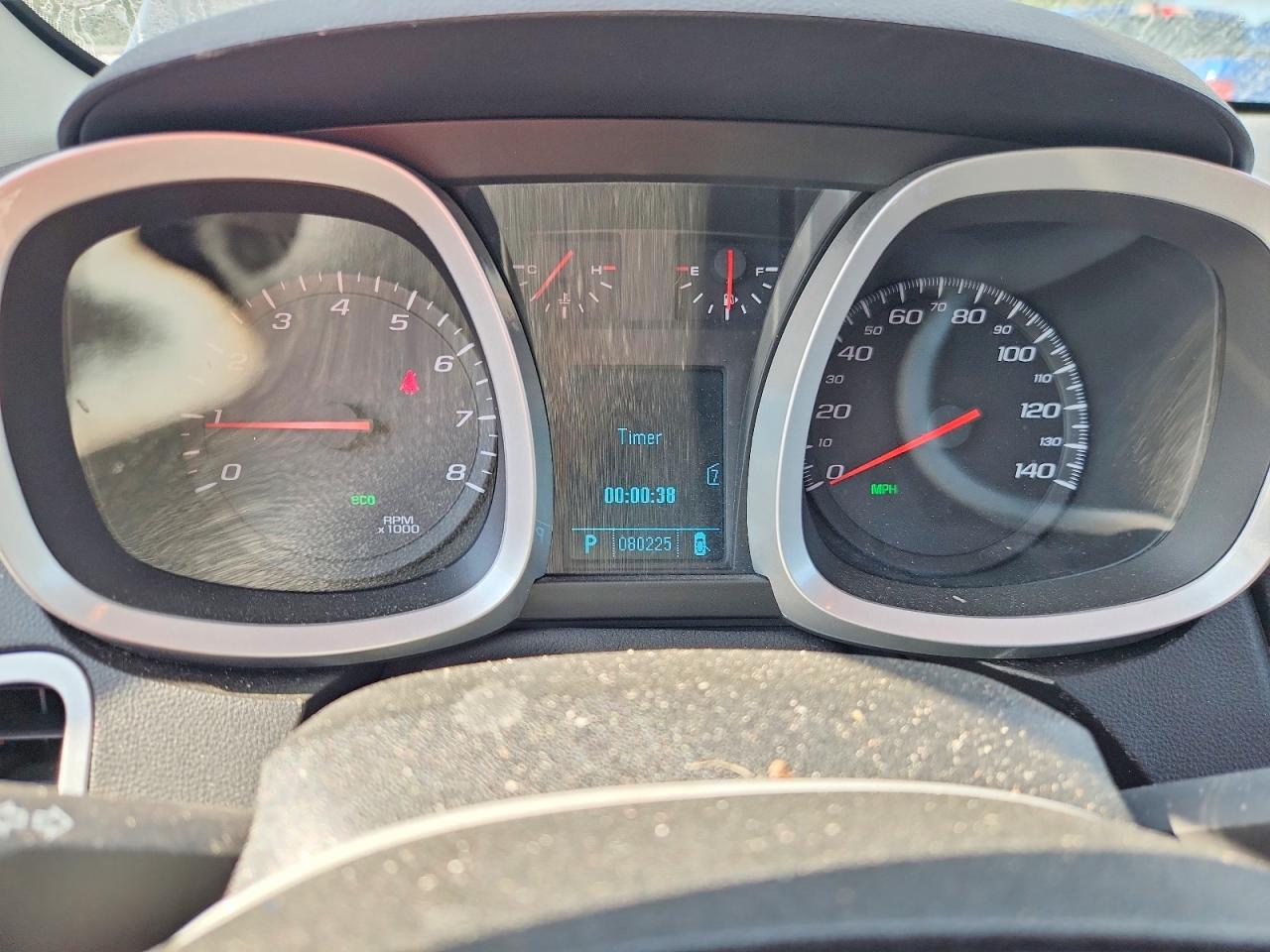 Chevrolet Equinox Ltz