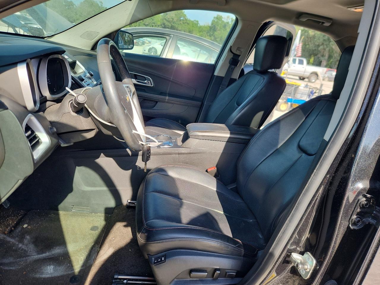 Chevrolet Equinox Ltz