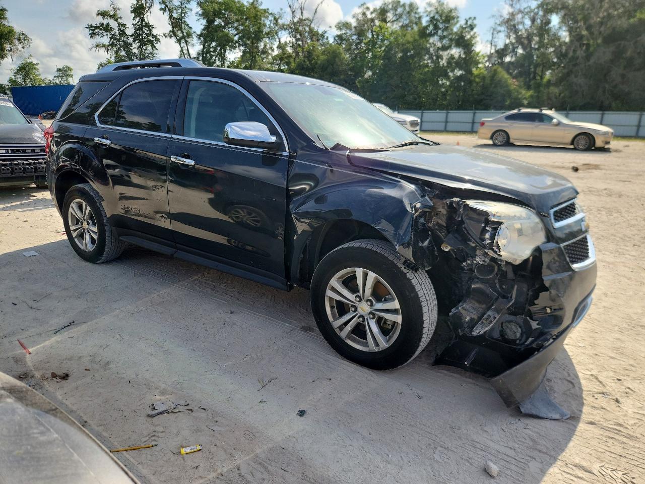 Chevrolet Equinox Ltz