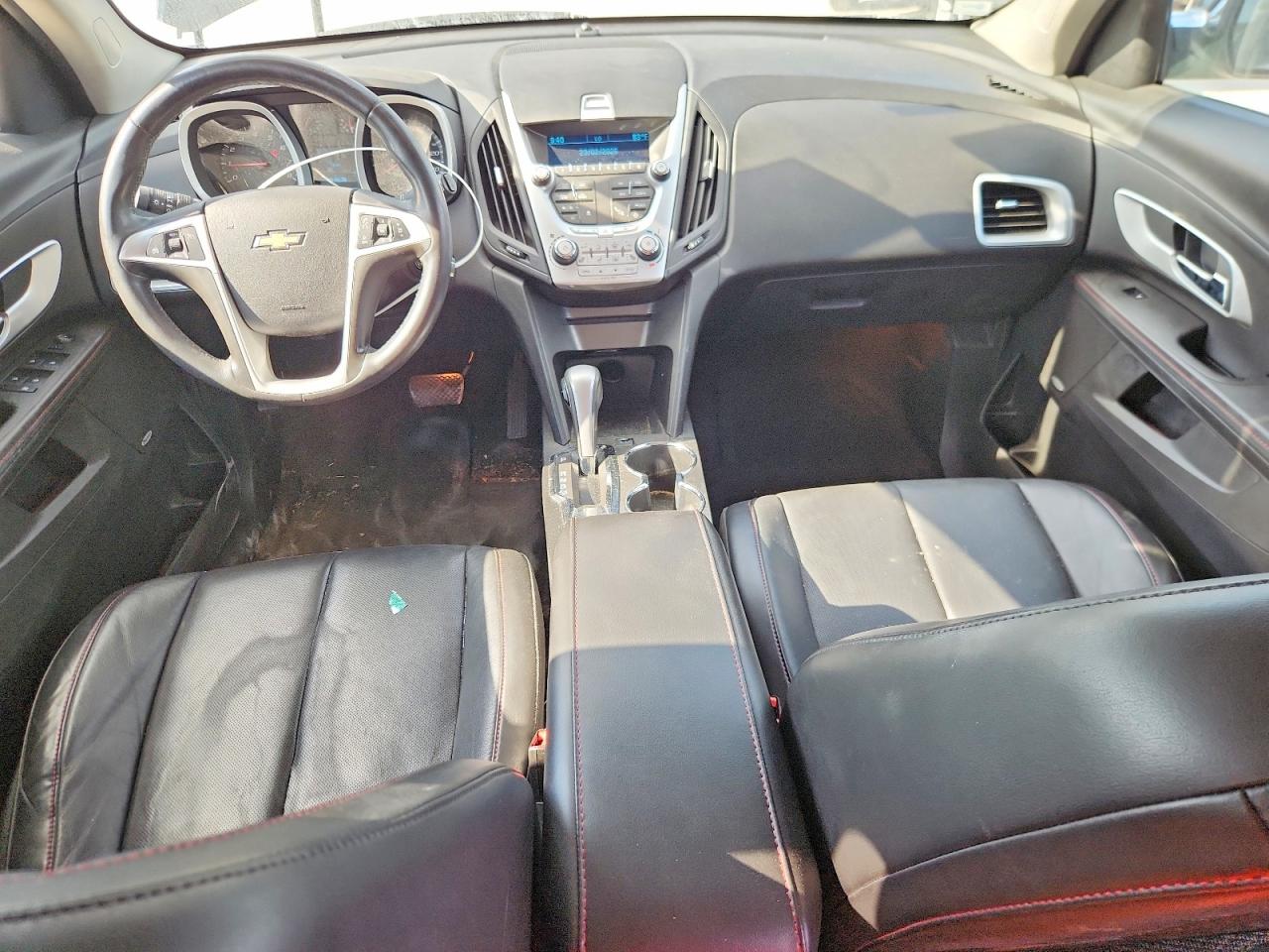 Chevrolet Equinox Ltz