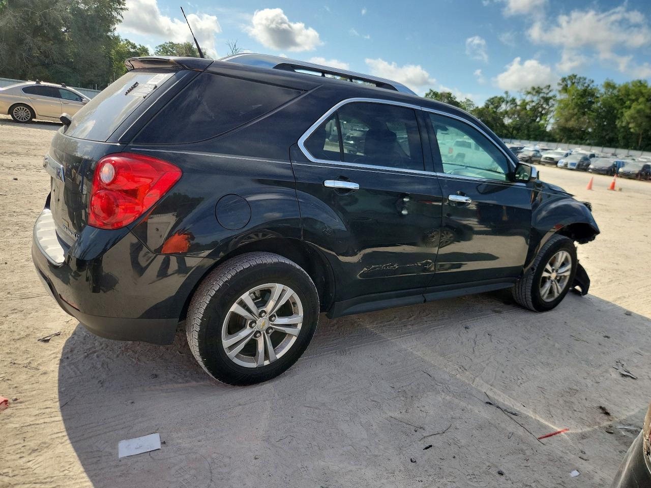 Chevrolet Equinox Ltz