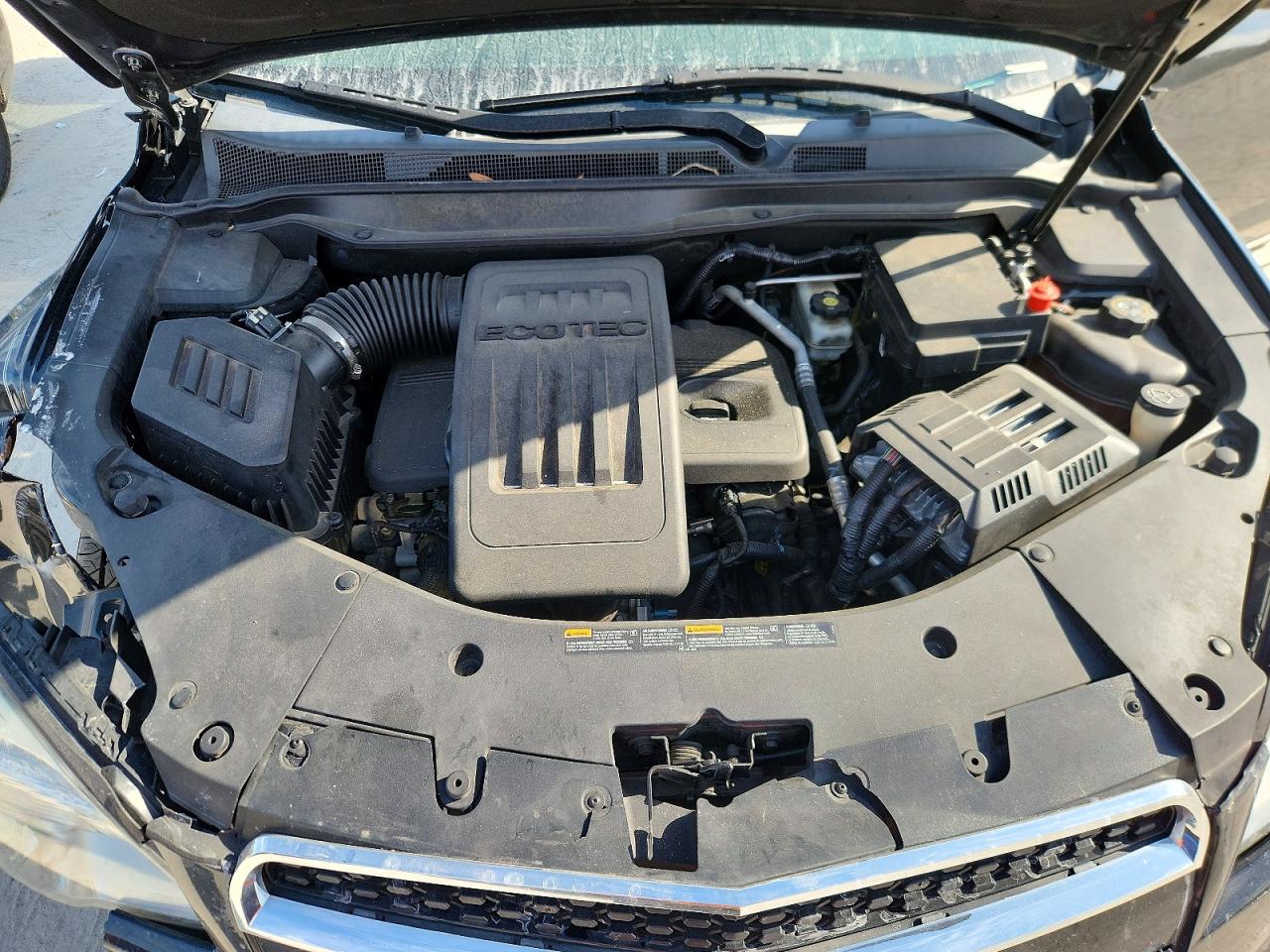 Chevrolet Equinox Ltz
