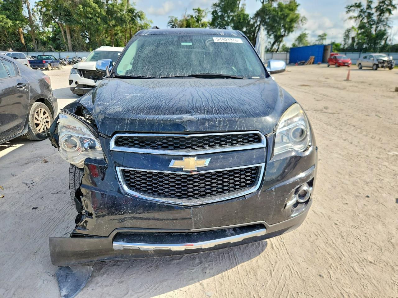 Chevrolet Equinox Ltz