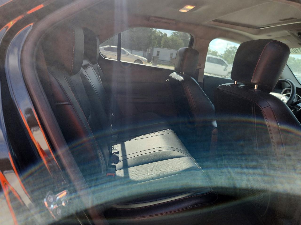 Chevrolet Equinox Ltz