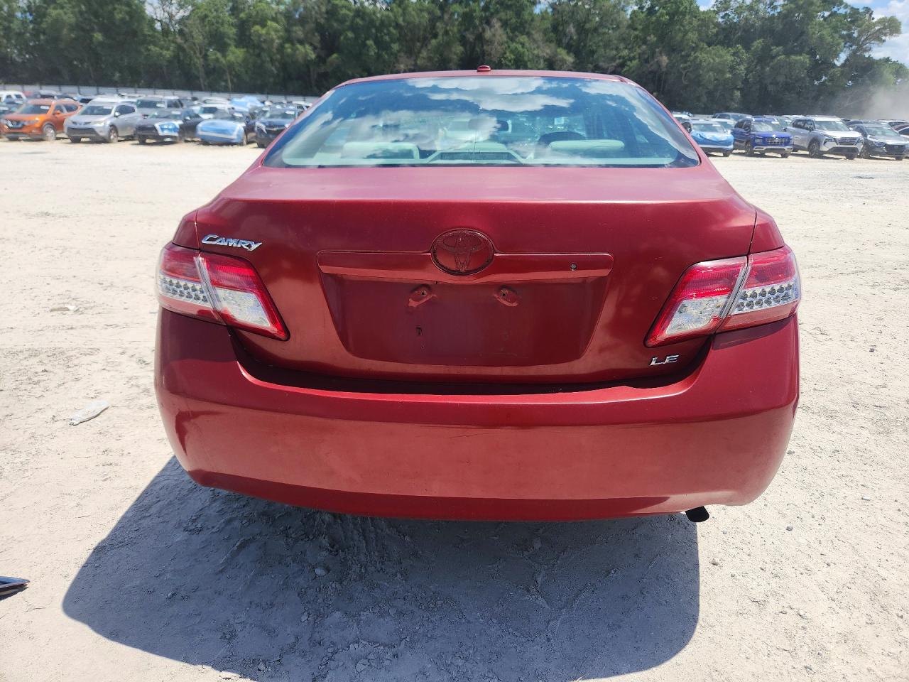 Toyota Camry Le