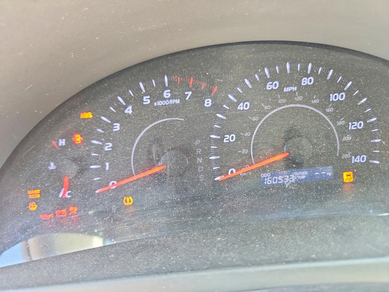 Toyota Camry Le
