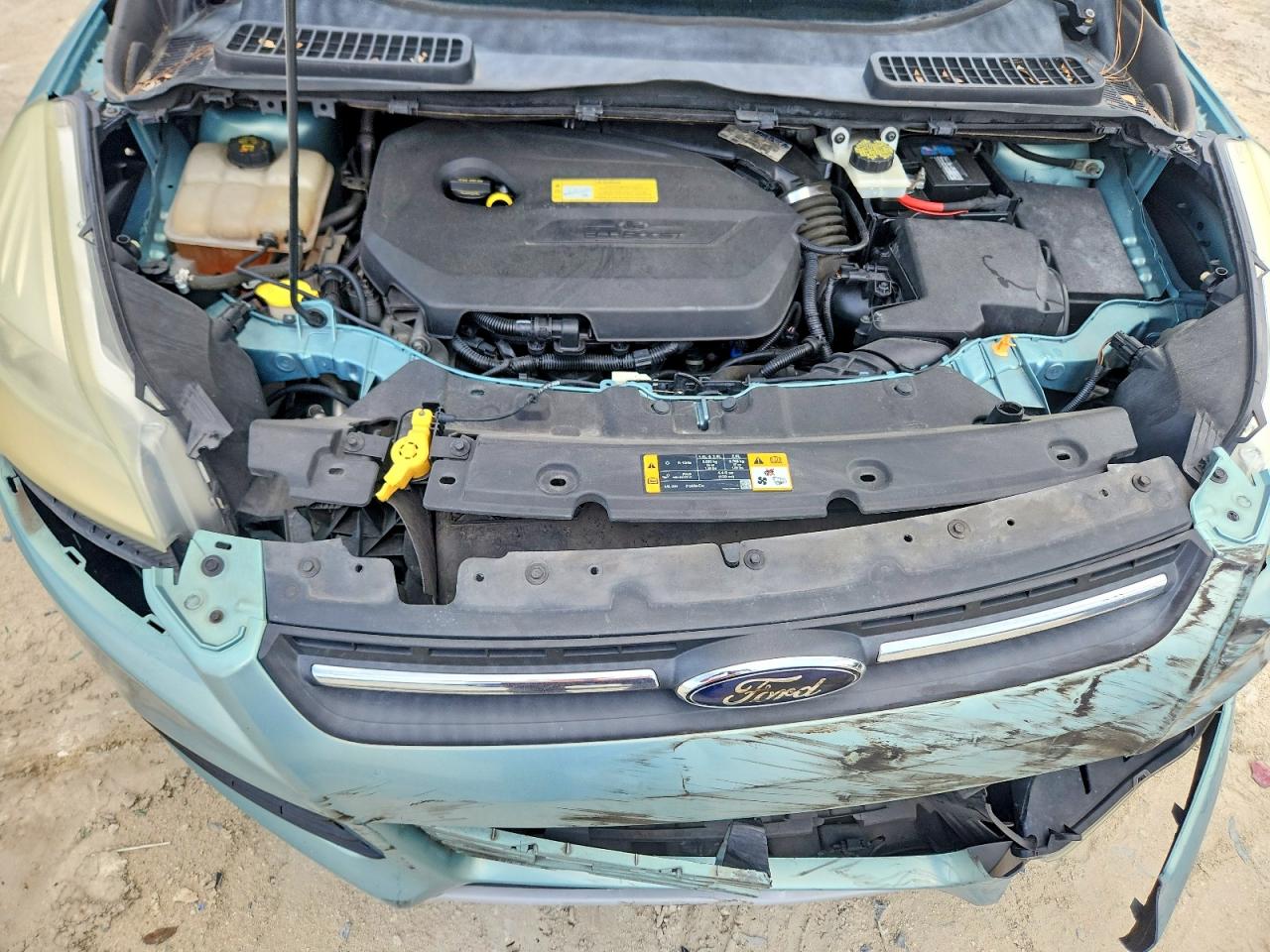 Ford Escape Se