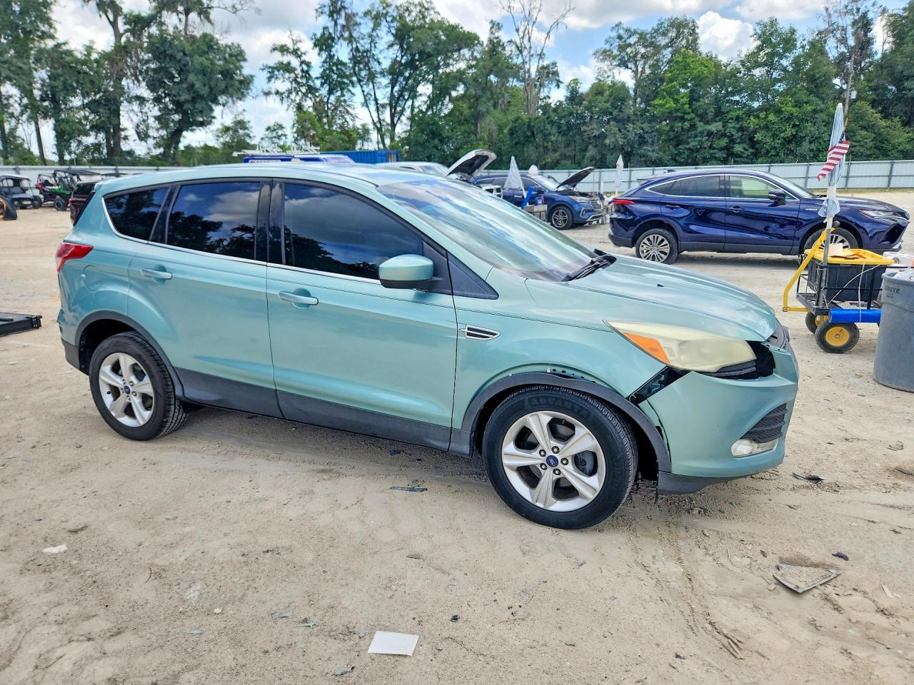 Ford Escape Se