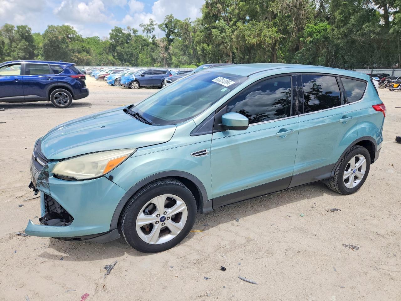 Salvage Ford Escape Image