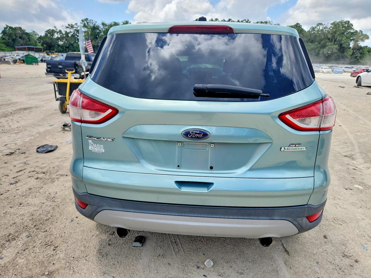 Ford Escape Se