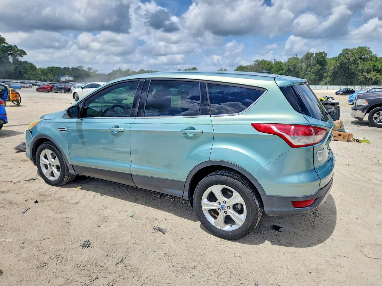 Ford Escape Se