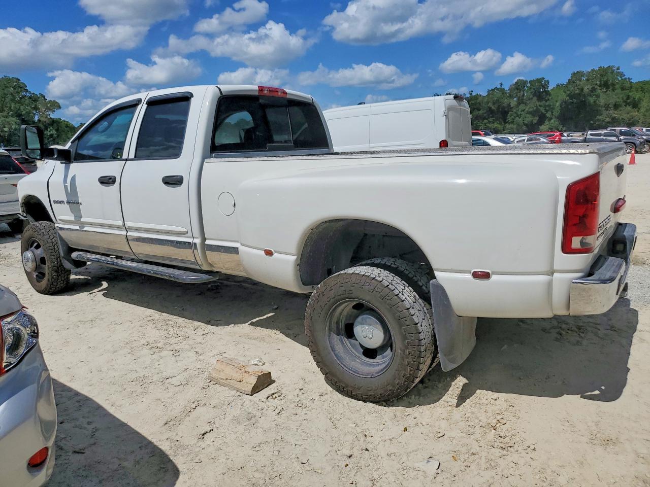 Dodge Ram 3500 St