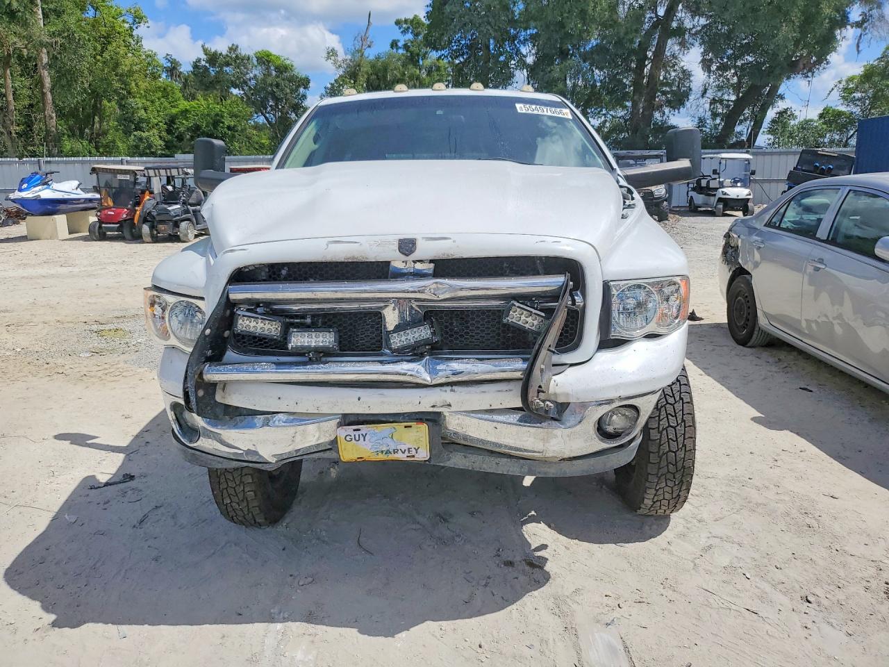 Dodge Ram 3500 St
