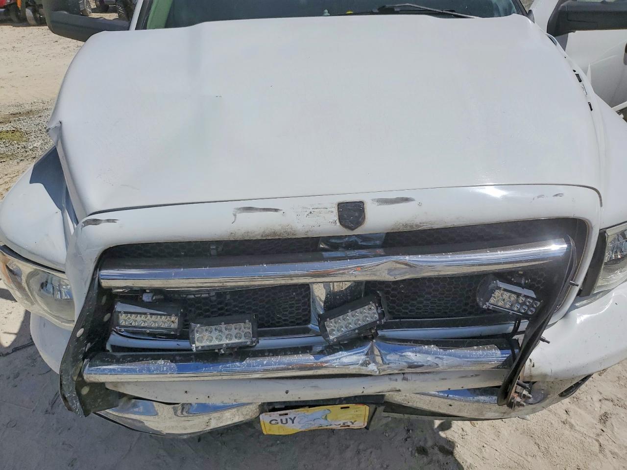 Dodge Ram 3500 St