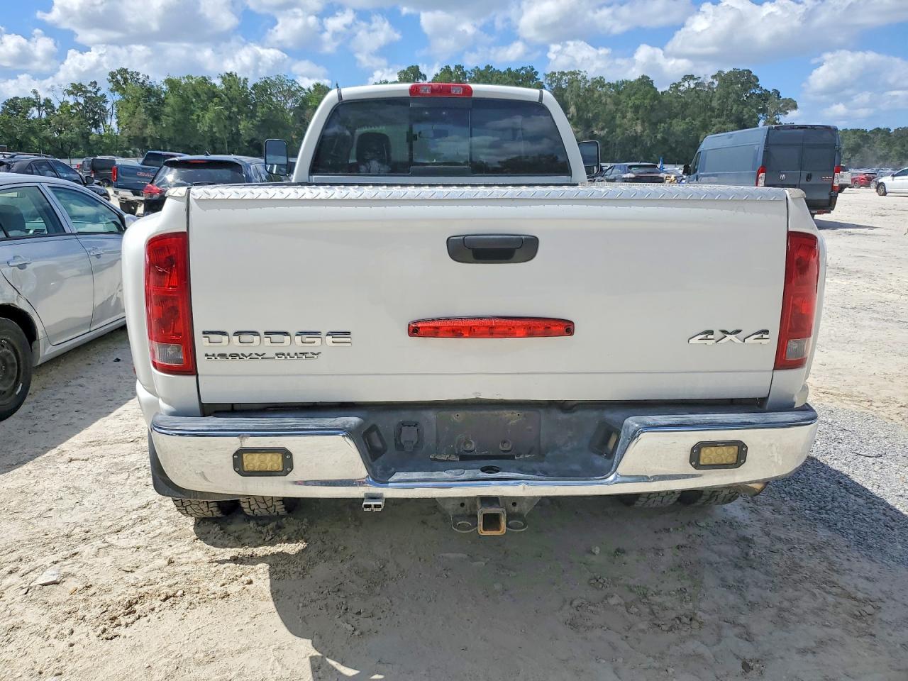 Dodge Ram 3500 St