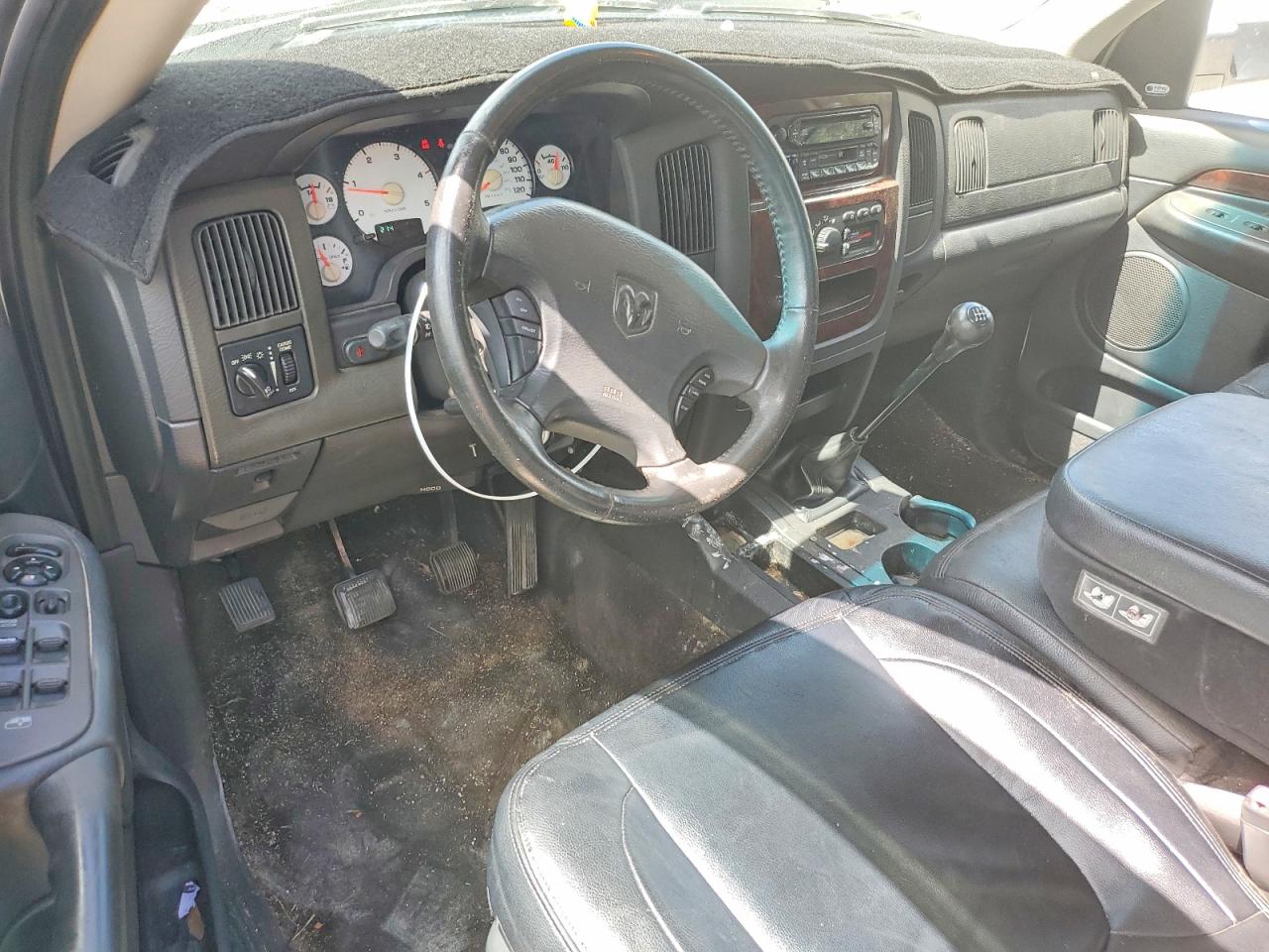 Dodge Ram 3500 St