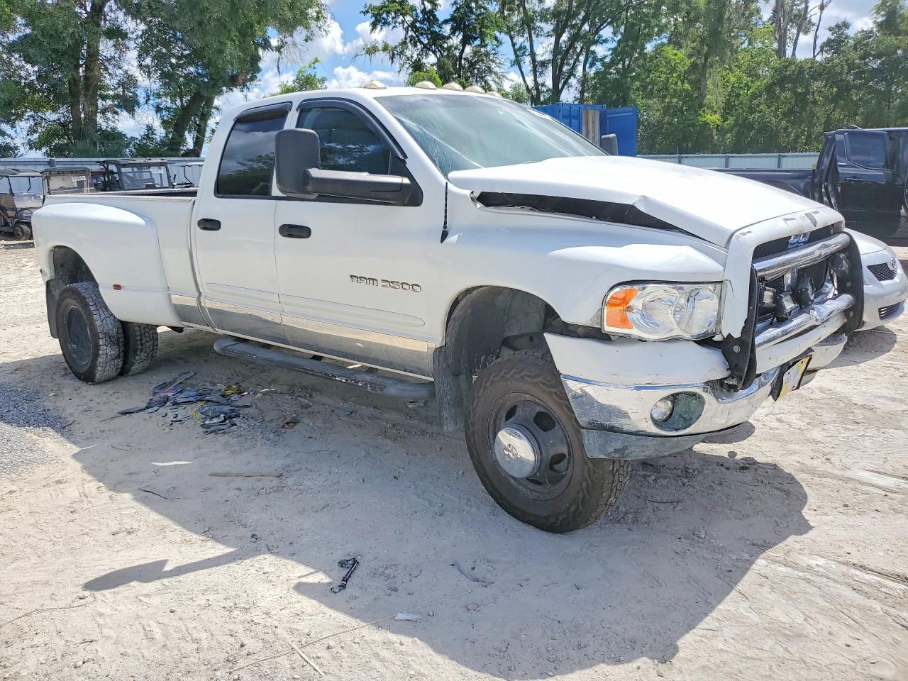 Dodge Ram 3500 St