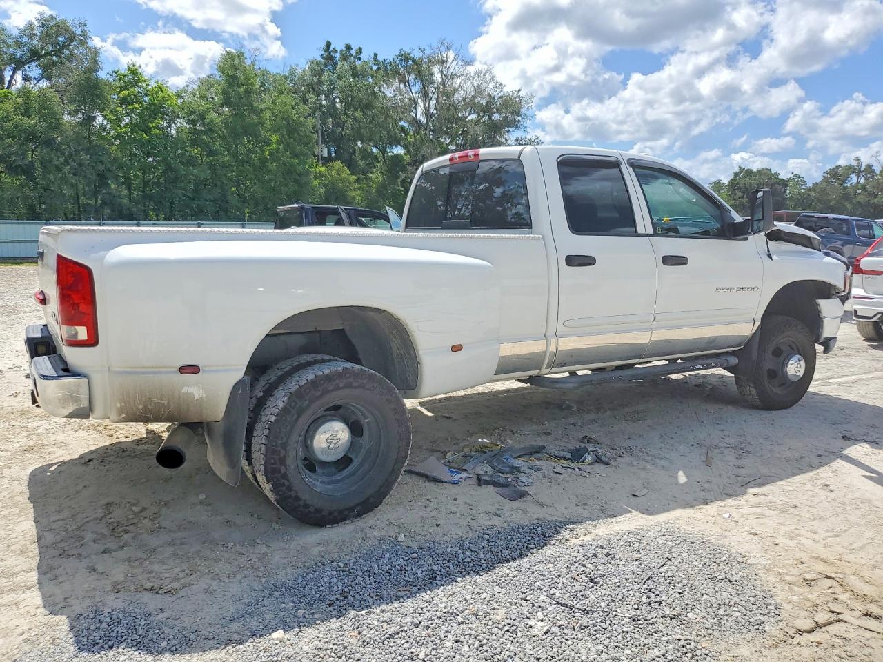 Dodge Ram 3500 St