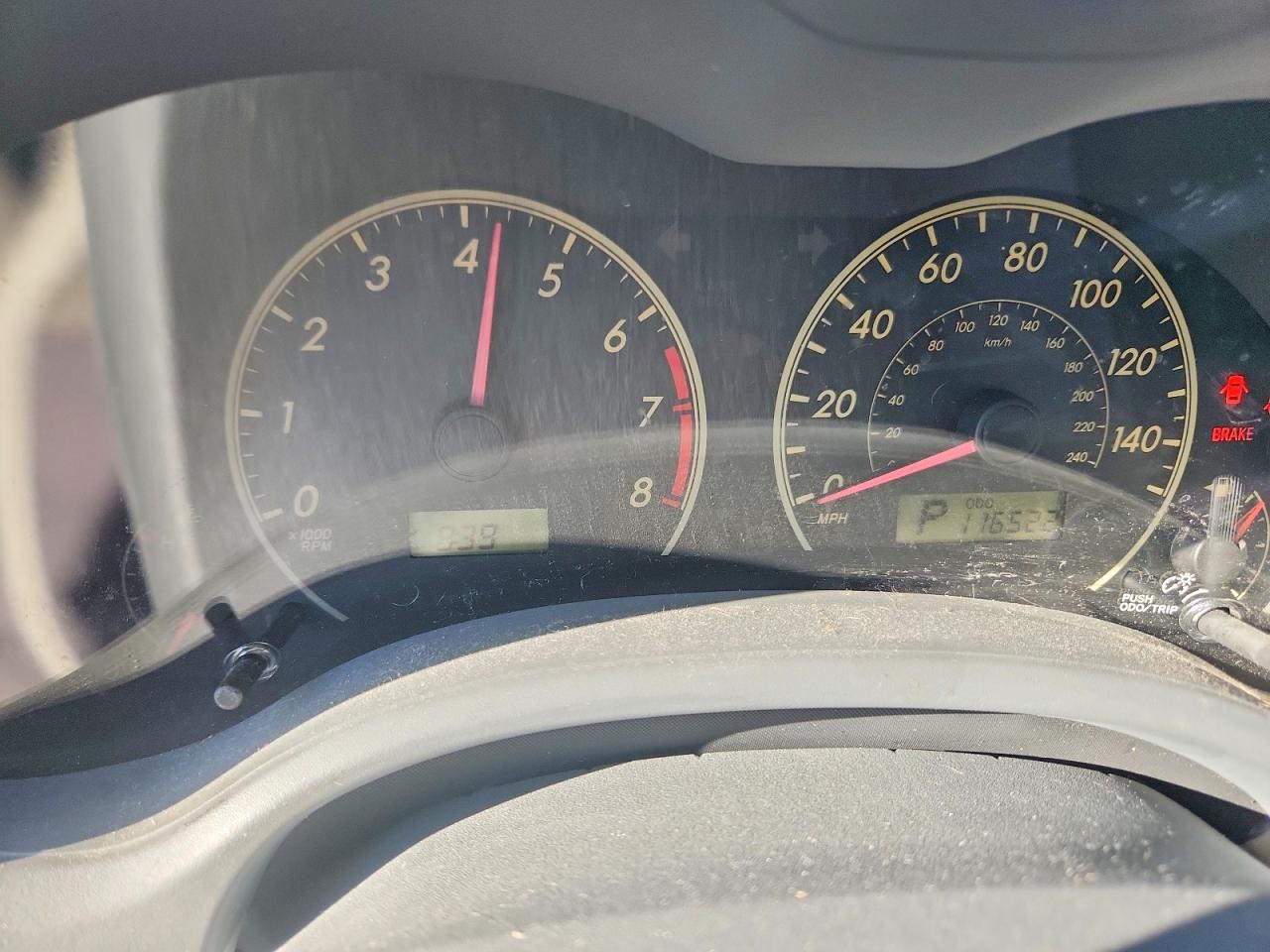 Toyota Corolla Le