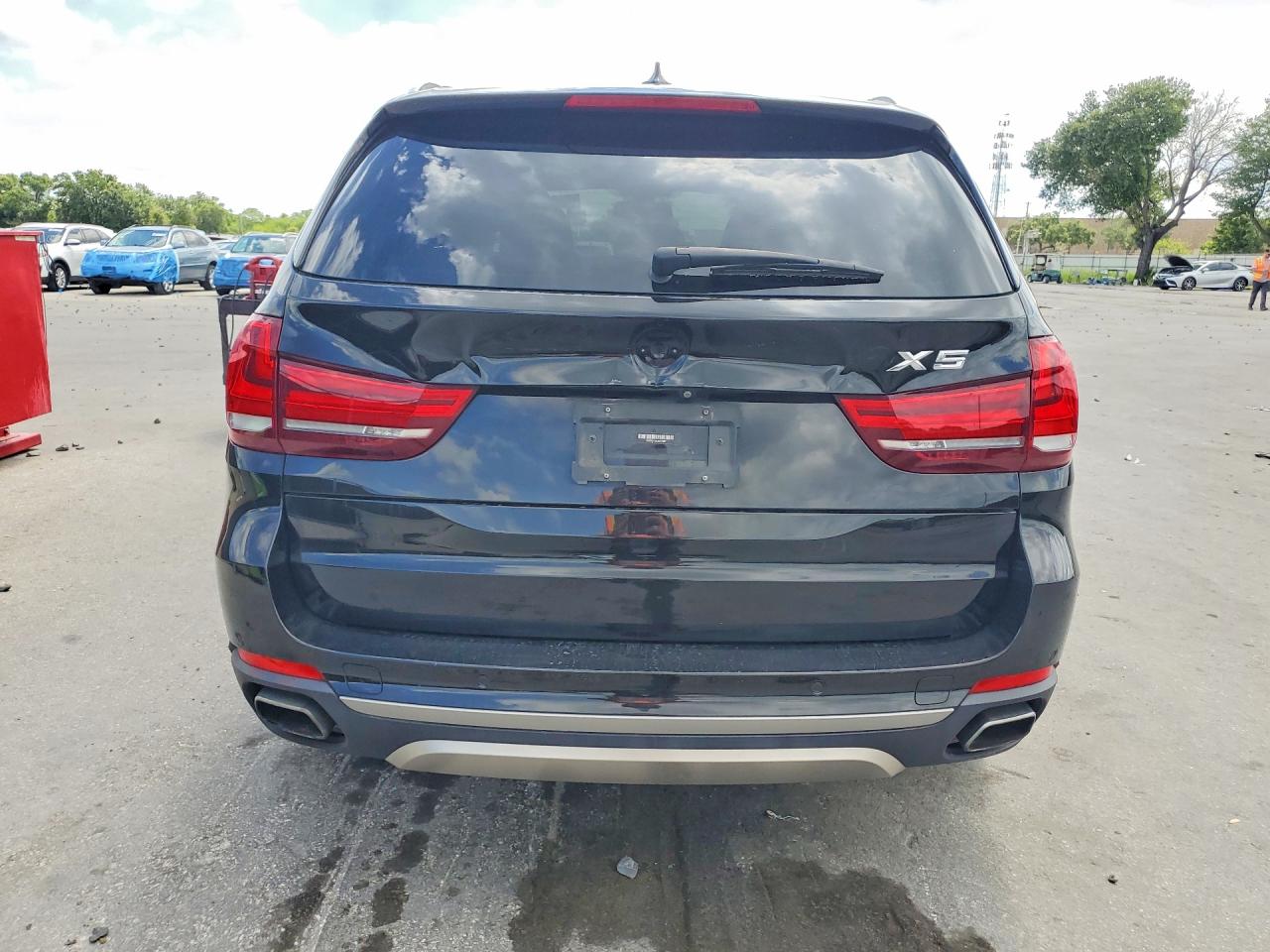 BMW X Series Sdrive35i