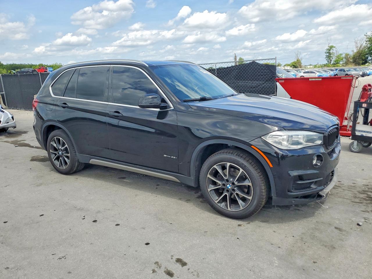 BMW X Series Sdrive35i