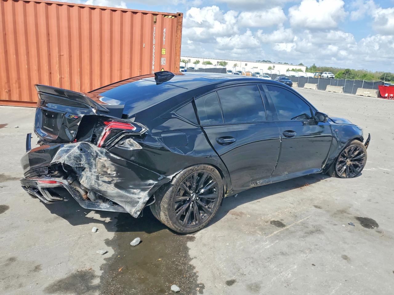 Cadillac CT5 Blackwing