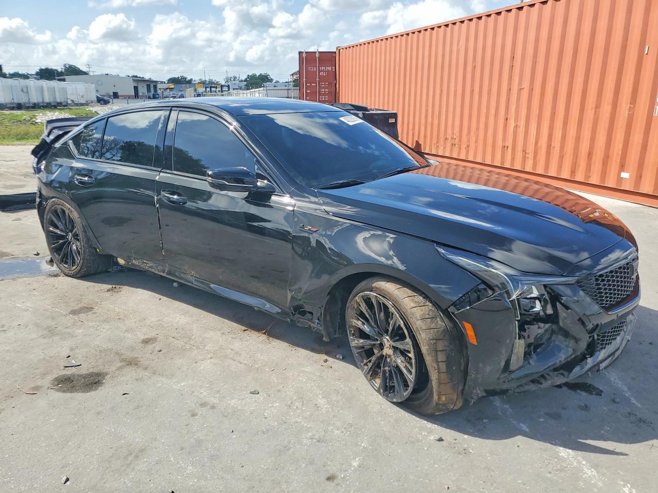 Cadillac CT5 Blackwing