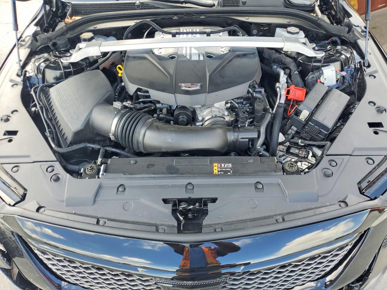 Cadillac CT5 Blackwing