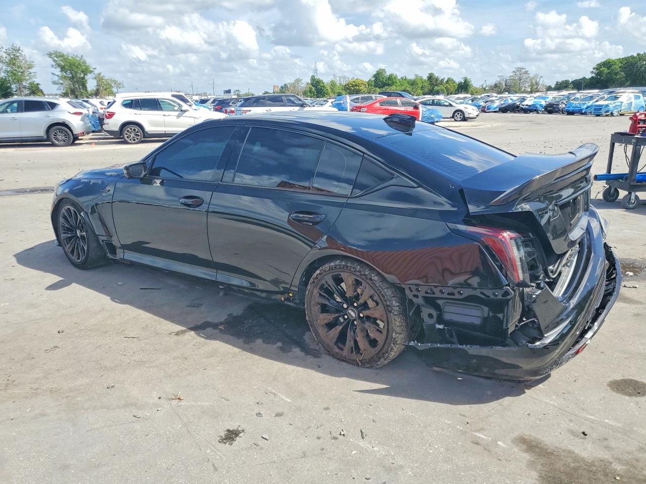 Cadillac CT5 Blackwing